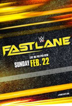 WWE - Fastlane